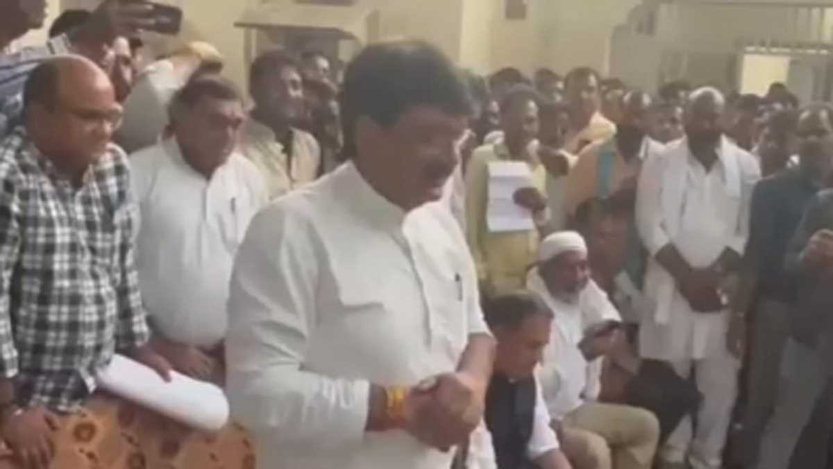 पिछेार में होंगे जनता से जुड़े काम : मप्र के मंत्री